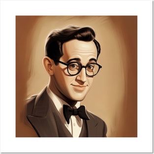 Harold Lloyd Posters and Art